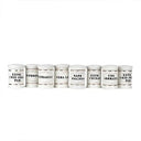 Small Ceramic Apothecary Jars