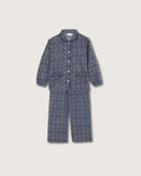 CLAUDINE MARGE BLUE PAJAMA