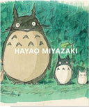 Hayao Miyazaki Book