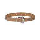 Rupee Dust Sikka Belt - Dune