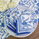 BLUE JALORE NAPKINS | SET OF 4