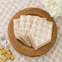 ANIKA BEIGE NAPKIN | SET OF 4